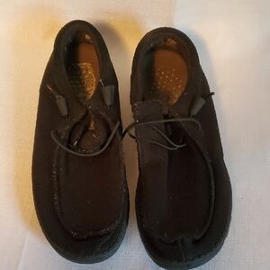 Hey Dude Men's Black Loafers. Mens Size 11